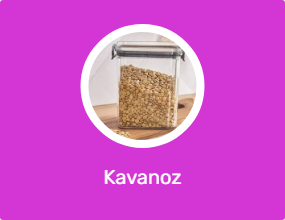 Kavanoz