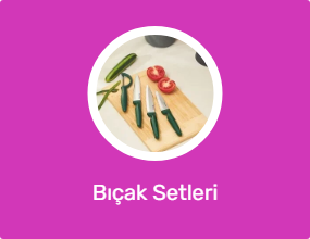Bıçak Setleri
