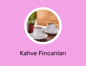 Kahve Fincanları