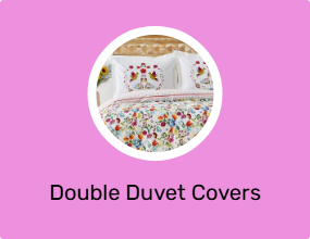 Double Duvet Covers