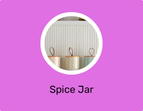 Spice Jar