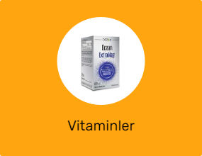 Vitaminler