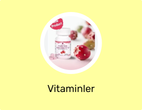 Vitaminler