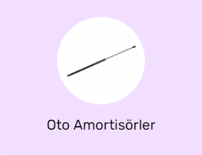 Oto Amortisörler