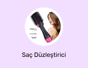 Saç Düzleştirici