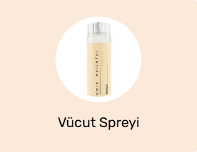 Vücut Spreyi
