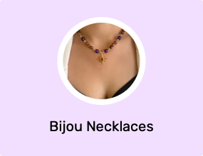 Bijou Necklaces