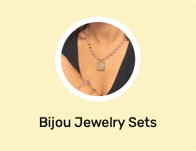 Bijou Jewelry Sets