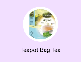 Teapot Bag Tea