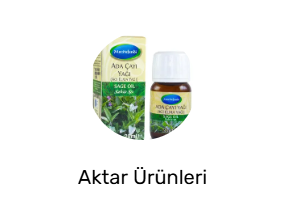 Aktar Ürünleri