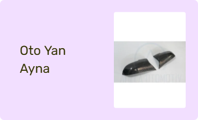 Oto Yan Ayna