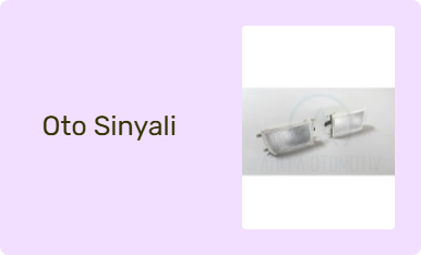 Oto Sinyali