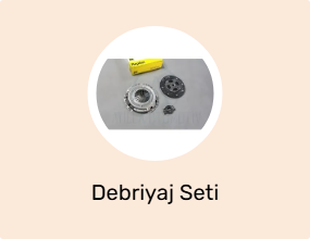 Debriyaj Seti