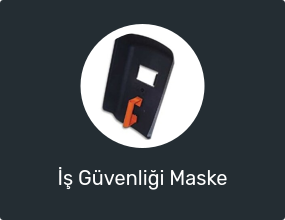 İş Güvenliği Maske