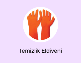 Temizlik Eldiveni