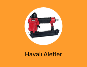 Havalı Aletler