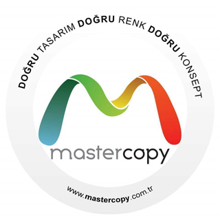 Master Copy logo