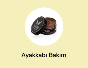 Ayakkabı Bakım