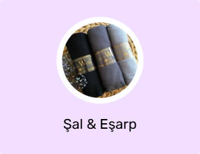 Şal & Eşarp