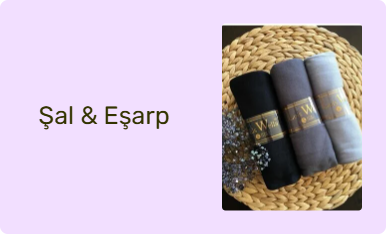 Şal & Eşarp