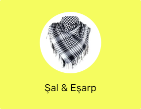 Şal & Eşarp