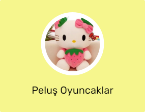 Peluş Oyuncaklar