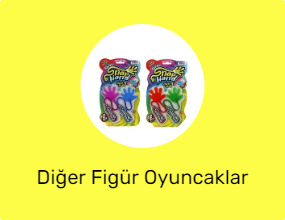 Diğer Figür Oyuncaklar