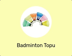 Badminton Topu
