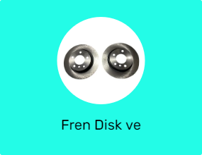 Fren Disk ve Kampanaları
