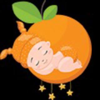 Portakal Bebek logo