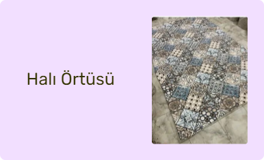 Halı Örtüsü
