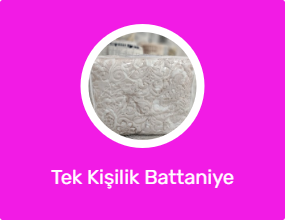 Tek Kişilik Battaniye