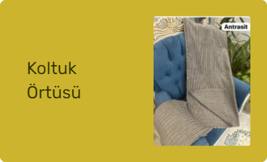Koltuk Örtüsü