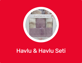 Havlu & Havlu Seti