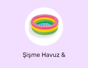 Şişme Havuz & Aksesuarları