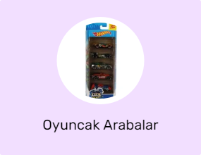 Oyuncak Arabalar