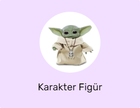 Karakter Figür Oyuncaklar