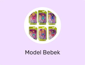 Model Bebek