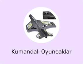 Kumandalı Oyuncaklar