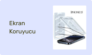 Ekran Koruyucu
