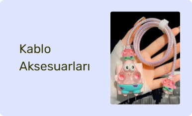 Kablo Aksesuarları