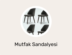 Mutfak Sandalyesi
