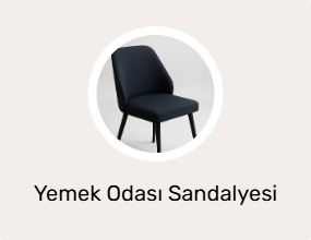 Yemek Odası Sandalyesi