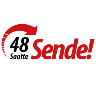48SaatteSende logo