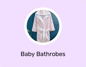 Baby Bathrobes