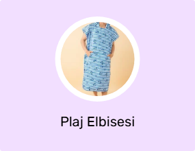 Plaj Elbisesi