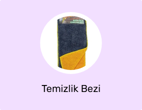 Temizlik Bezi