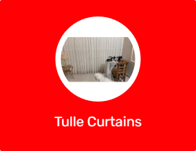 Tulle Curtains