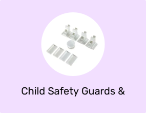Child Safety Guards & Locks