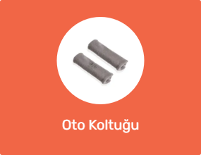 Oto Koltuğu Aksesuarları